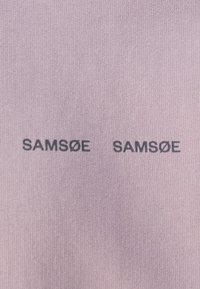 Samsøe Samsøe NORSBRO CREW NECK - Mikina - toadstool