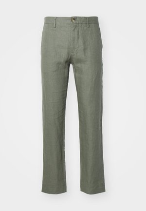 NN.07 THEO - Pantalon classique - lichten green