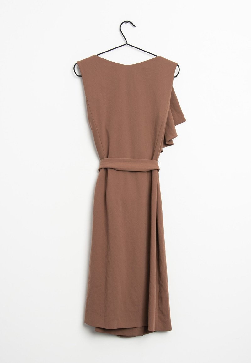Rene Lezard Day Dress Braun Brown Zalando De