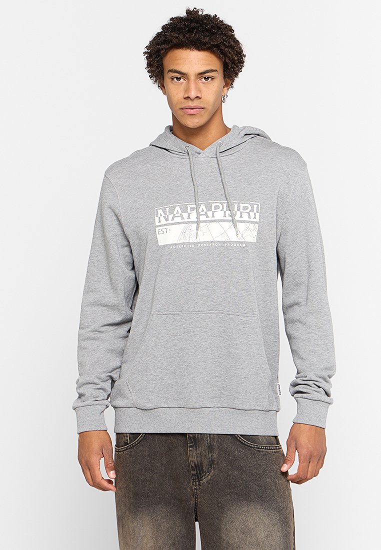 Napapijri Hoodie grijs Napapijri Hoodie grijs