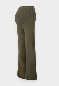 MLLUCY WIDE - Leggings - Pantaloni - grape leaf