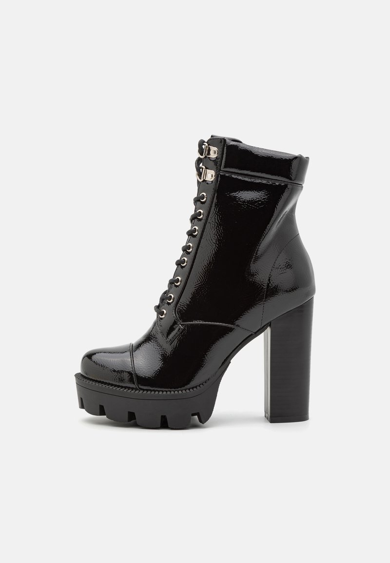 RAID KYNLEE - Lace-up ankle boots - black