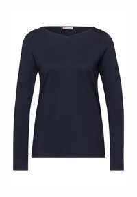 Non sélectionné, blau