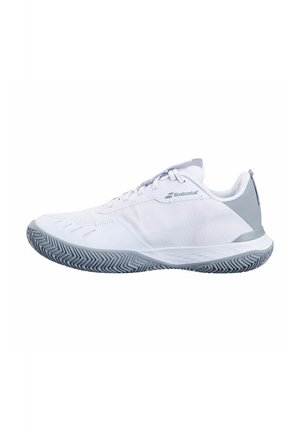 SFX EVO - da tennis per terra battuta - white lunar grey