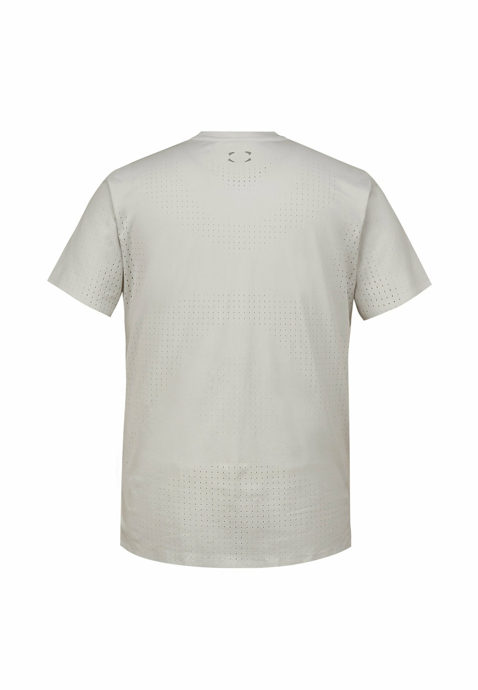 Under Armour HALO VENT - Sport T-Shirt - summit white/weiß - Zalando