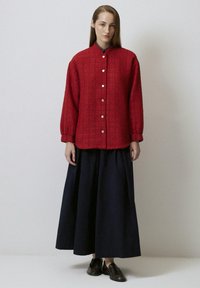 Touché Privé SNAPPED JACKET - Giacca leggera - red