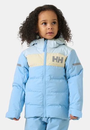 Helly Hansen, K VERTICAL INS - Snowboard-jakke - bright blue