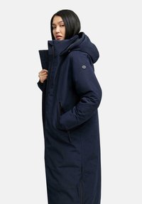Navahoo Vinterfrakke - dark blue