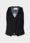 TAILOR - Vest - black