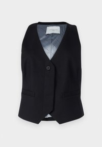 TAILOR - Waistcoat - black
