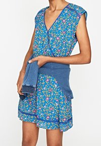 Pepe Jeans Vapaa-ajan mekko - blue