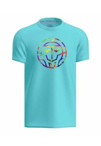 BIDI BADU KALEIDO CHILL - Camiseta estampada - green