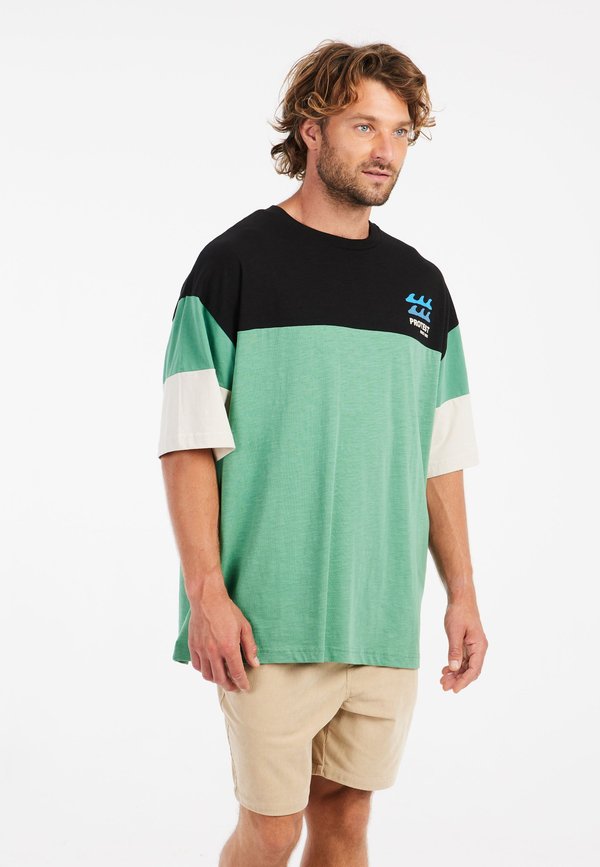 DUEL - T-Shirt print