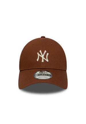 HOMEFIELD 9FORTY® TRUCKER UNISEX - Cap - brown
