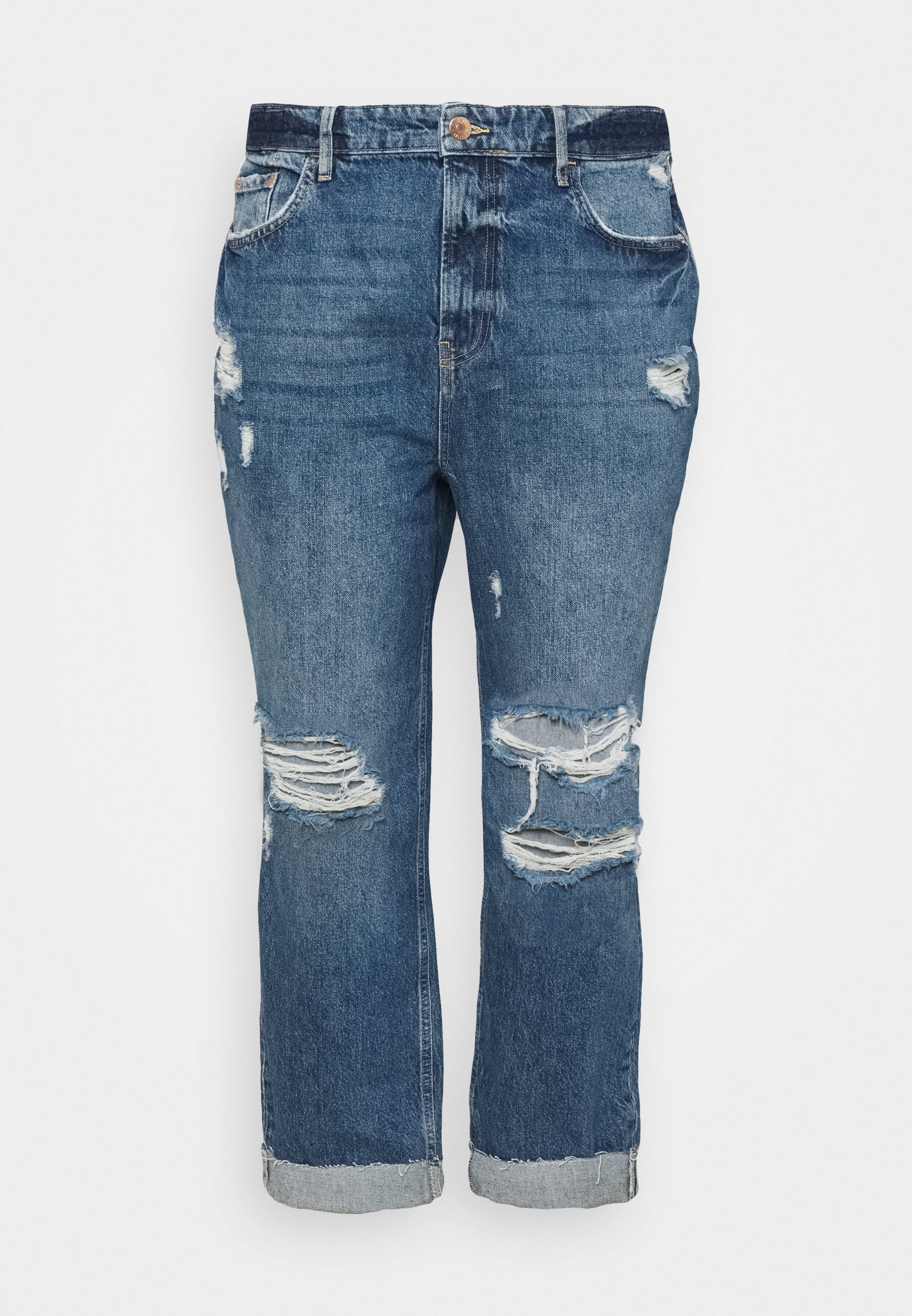 river island relaxed fit jeans