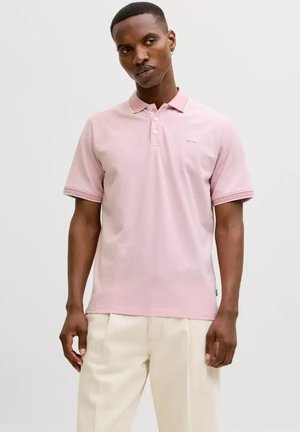 MANGA CORTA - Polotričko - rosa