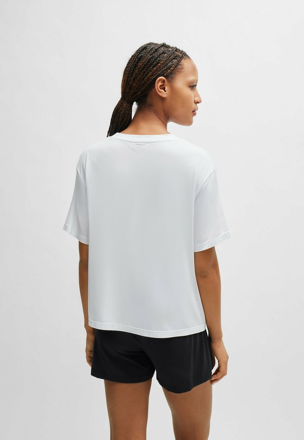 UNITE - Pyjama top - weiß null4