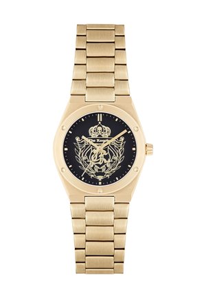 Reloj - gold  black