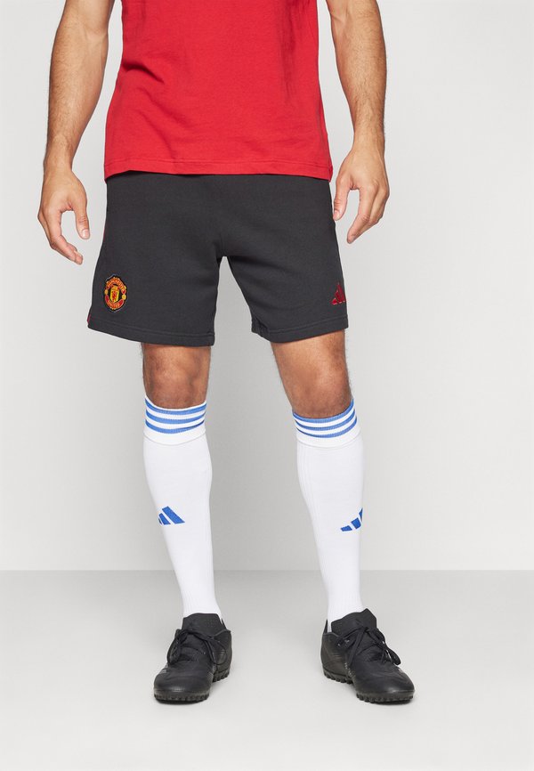 MANCHESTER UNITED DNA SHORT - Club wear