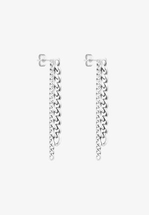 Earrings - silber