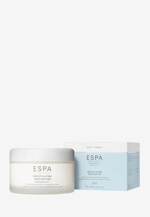 SMOOTH & FIRM BODY BUTTER - Moisturiser - -