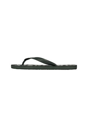 FLIP FLOPS - Zehentrenner - surplus goods olive green