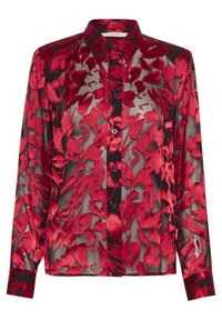 Gestuz ELVA - Skjortebluser - red leaves