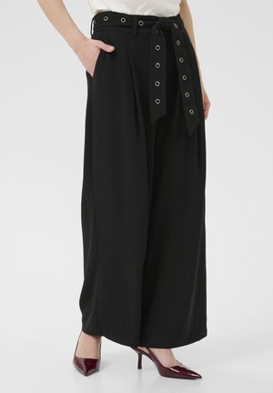 Broek - black deep