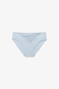 Niewybrane, light blue