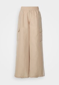 Pantalon cargo - magic beige