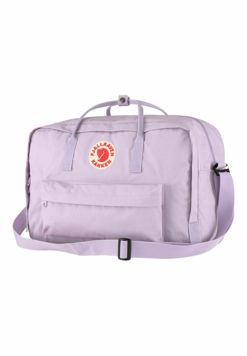 Fjällräven KÅNKEN WEEKENDER Holdall pastel lavender/lilac
