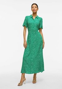 VILA Robe longue - jelly bean