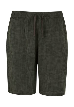 Urban Classics, ACID WASHED - Lühikesed püksid - trueolive