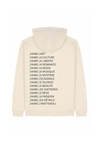 Non sélectionné, off white