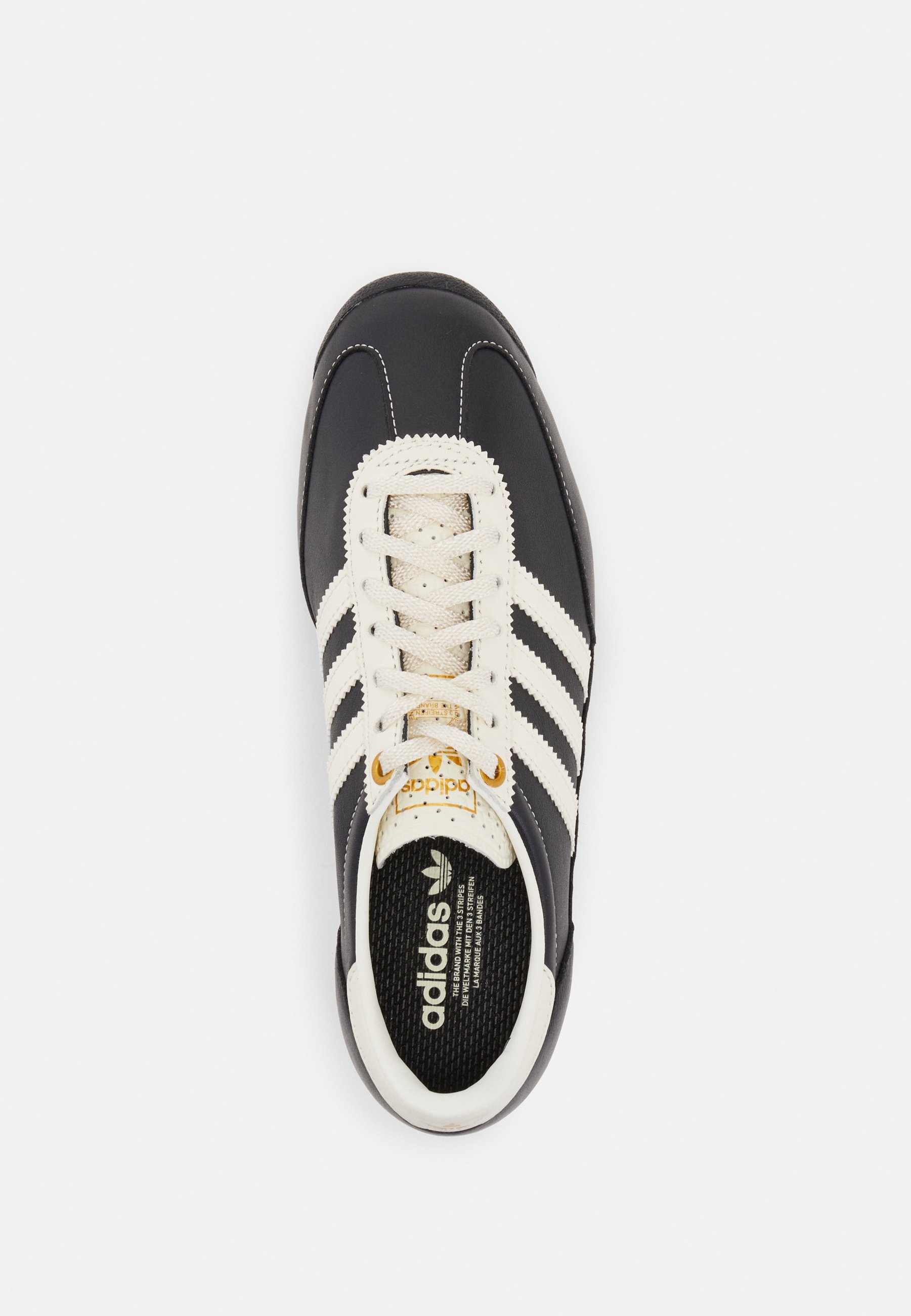 ★adidas★ adidas X Caroline Who SL 72 OG Black adidas Originals x Reverie by Caroline Hú - SL 72 OG (Black
