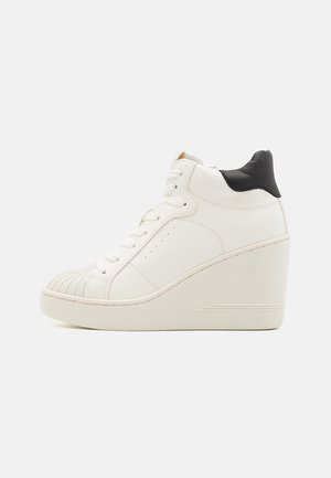 Sneakers alte - white