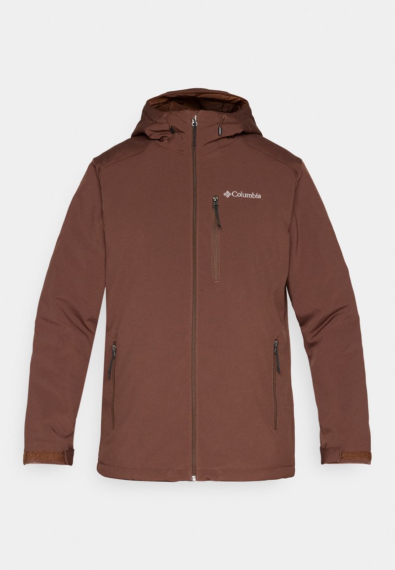 Columbia Softshelljas bruin