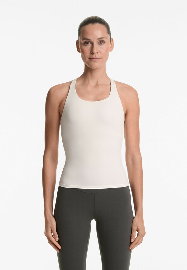 SLEEVELESS WITH RACERBACK - Top