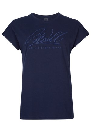 T-shirt - bas - blue