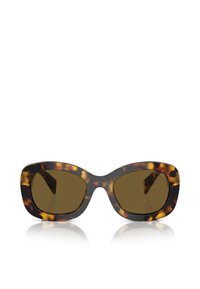 Selezionato, honey tortoise/dark brown