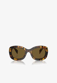 Selezionato, honey tortoise/dark brown