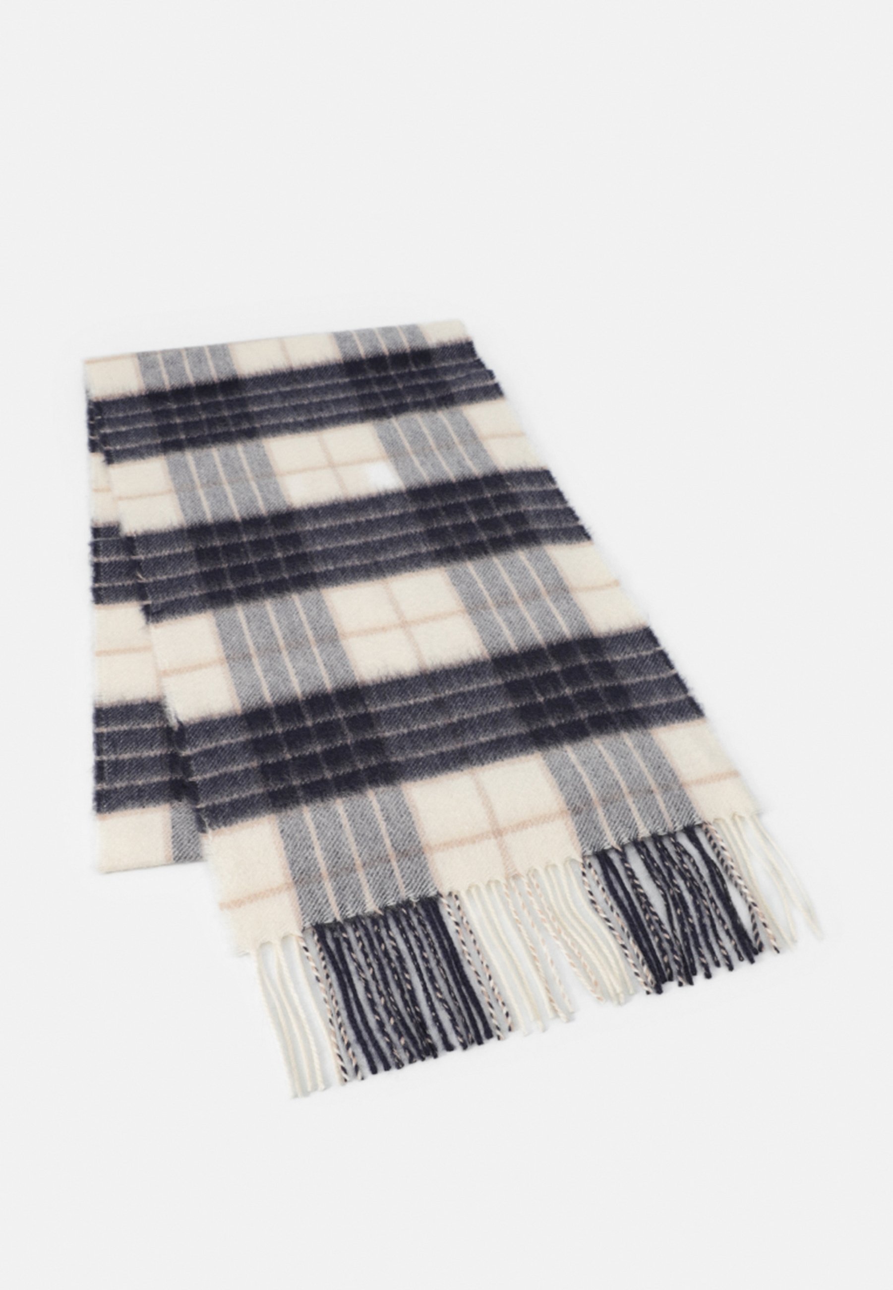 JOHNSTONS CASHMERE MUFFLER KNOCKMORE