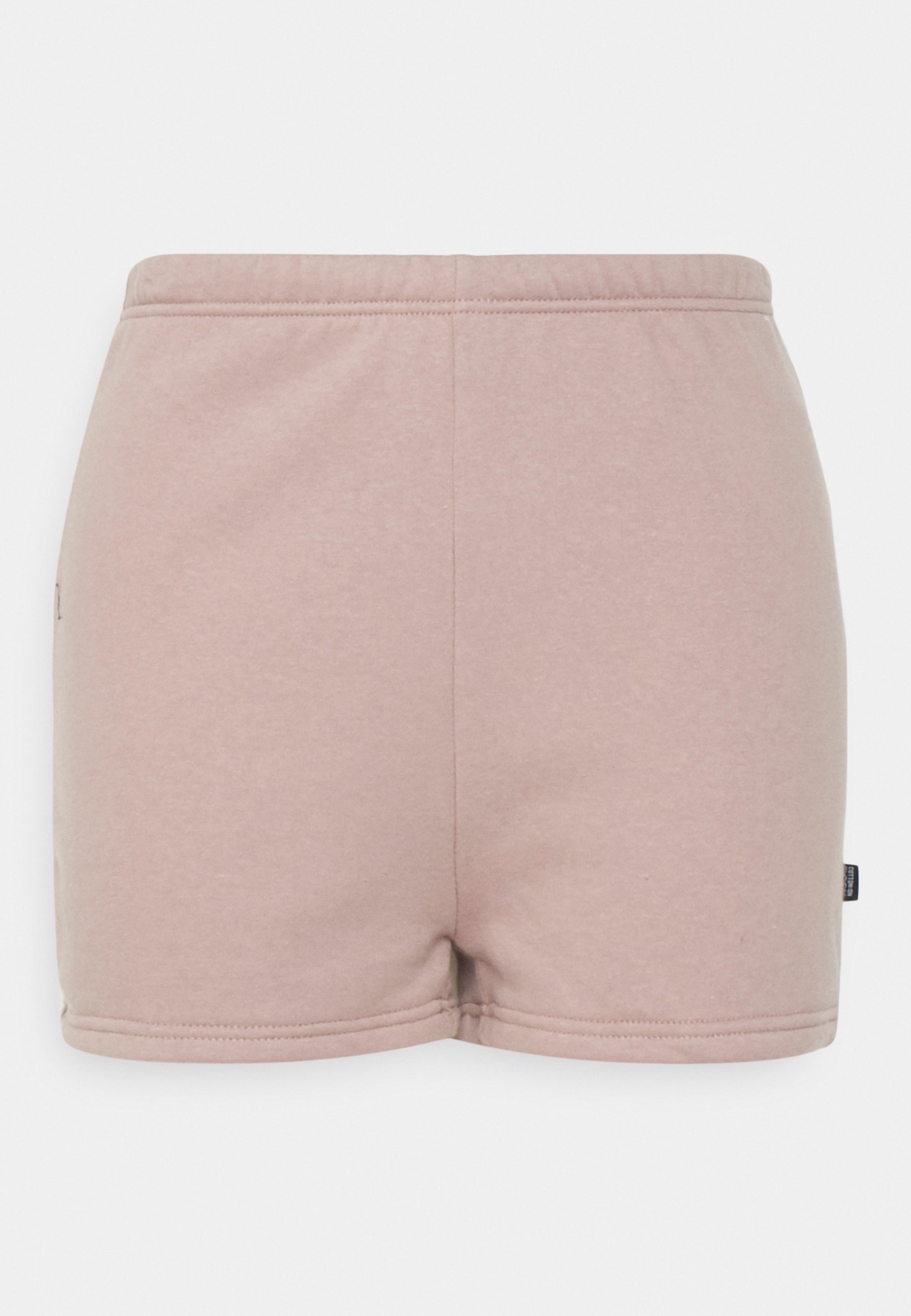 Sports shorts - smoked mauve 