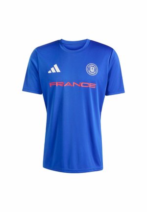 adidas Performance, Fußball-Trikot - bold blue