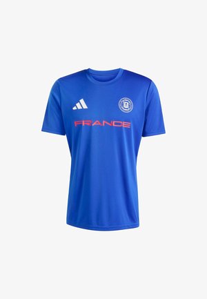 adidas Performance, Voetbalshirt - bold blue