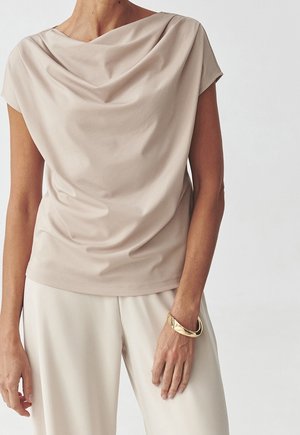Blouse - beige