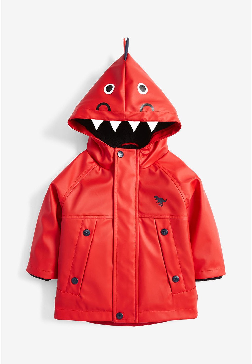 Next RED DINOSAUR ANORAK (3MTHS-7YRS 