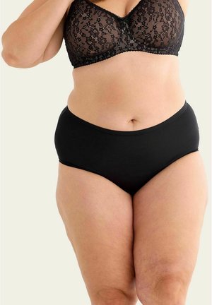 ESSSENCE COOL DRY - Slip - svart