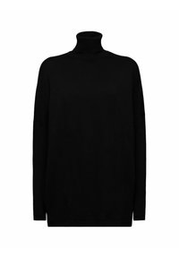 Pullover - black