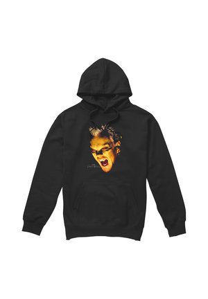 Cotton Soul, THE LOST BOYS VAMPIRE DAVID LARGE FACE - Hoodie - black
